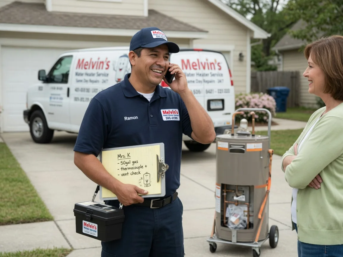 Water Heater Repair Cordova, TN FAQs